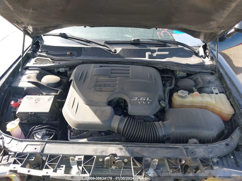 2016 DODGE CHALLENGER SXT - 2C3CDZAGXGH193169