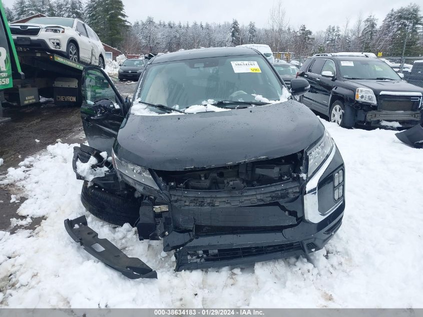 2021 MITSUBISHI OUTLANDER SPORT 2.0 BE AWC/2.0 ES AWC/2.0 LE AWC/2.0 SE AWC - JA4ARUAU8MU026518