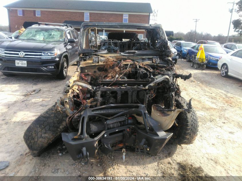 2020 JEEP GLADIATOR SPORT - 1C6HJTAG9LL179503