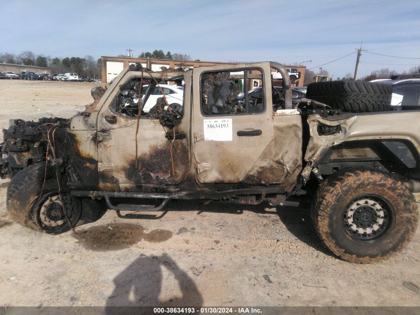 2020 JEEP GLADIATOR SPORT - 1C6HJTAG9LL179503
