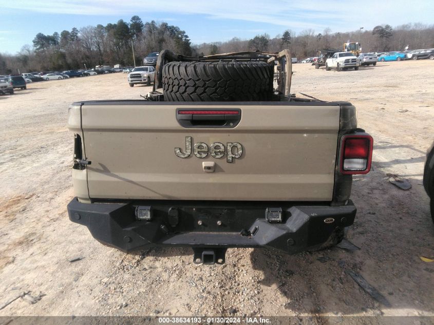 2020 JEEP GLADIATOR SPORT - 1C6HJTAG9LL179503