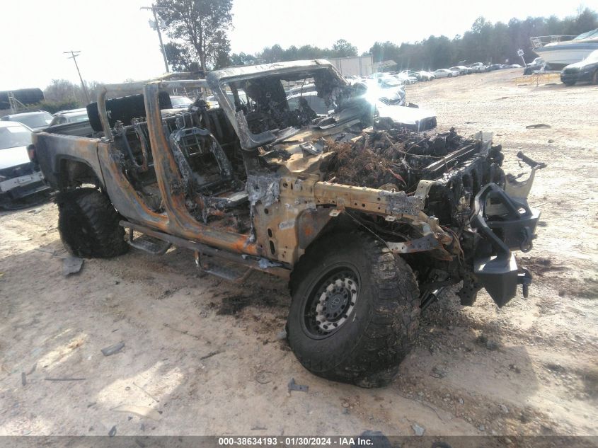2020 JEEP GLADIATOR SPORT - 1C6HJTAG9LL179503