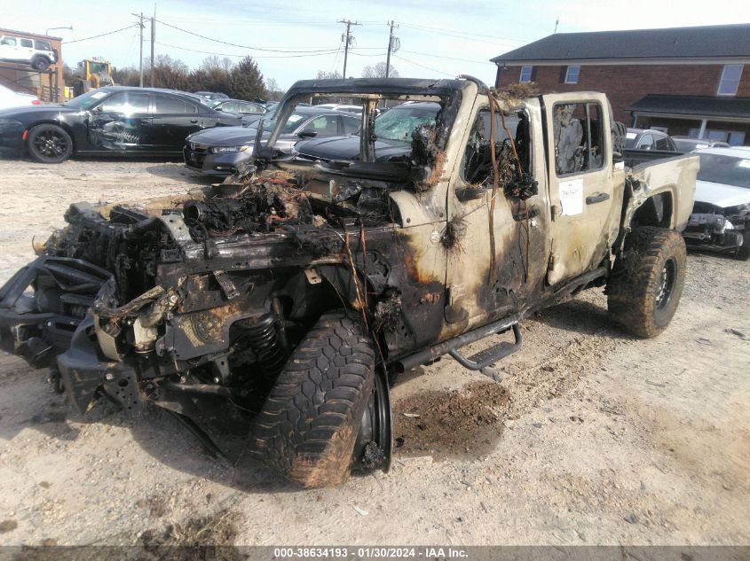 2020 JEEP GLADIATOR SPORT - 1C6HJTAG9LL179503