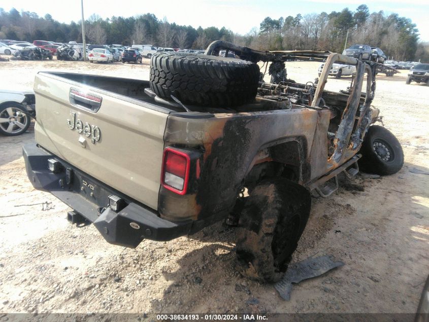 2020 JEEP GLADIATOR SPORT - 1C6HJTAG9LL179503