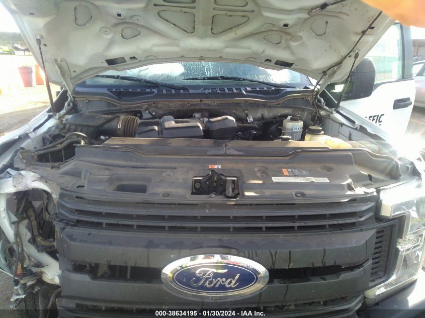 2019 FORD F-250 XL - 1FT7X2A61KEC45968