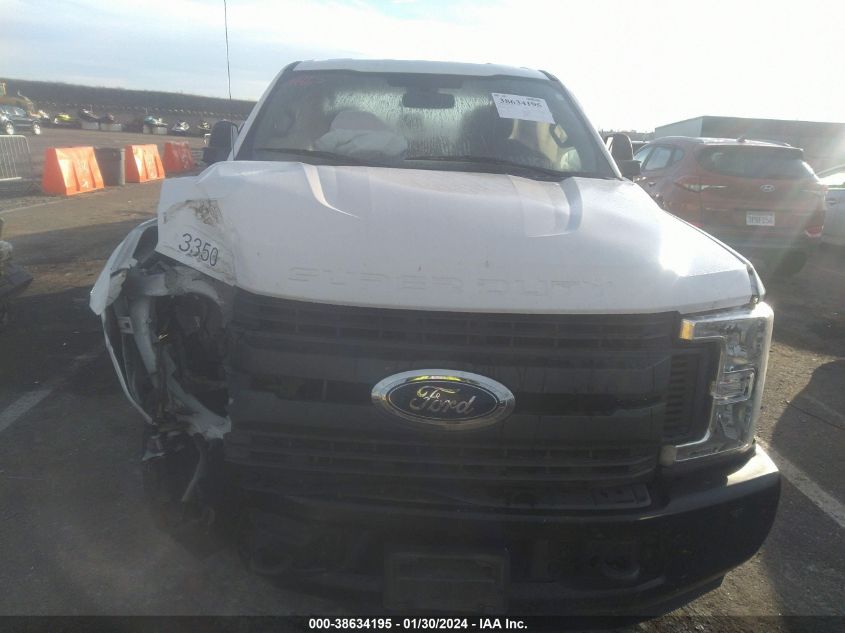 2019 FORD F-250 XL - 1FT7X2A61KEC45968