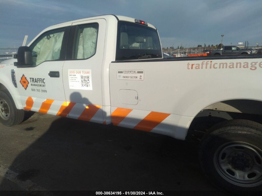 2019 FORD F-250 XL - 1FT7X2A61KEC45968