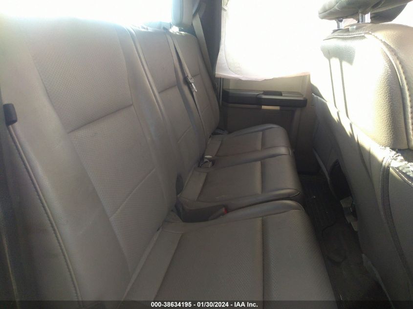 2019 FORD F-250 XL - 1FT7X2A61KEC45968