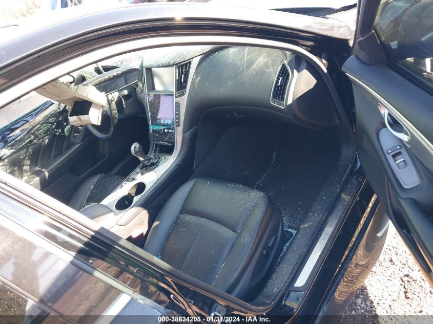 2014 INFINITI Q50 PREMIUM/SPORT - JN1BV7AP1EM679861