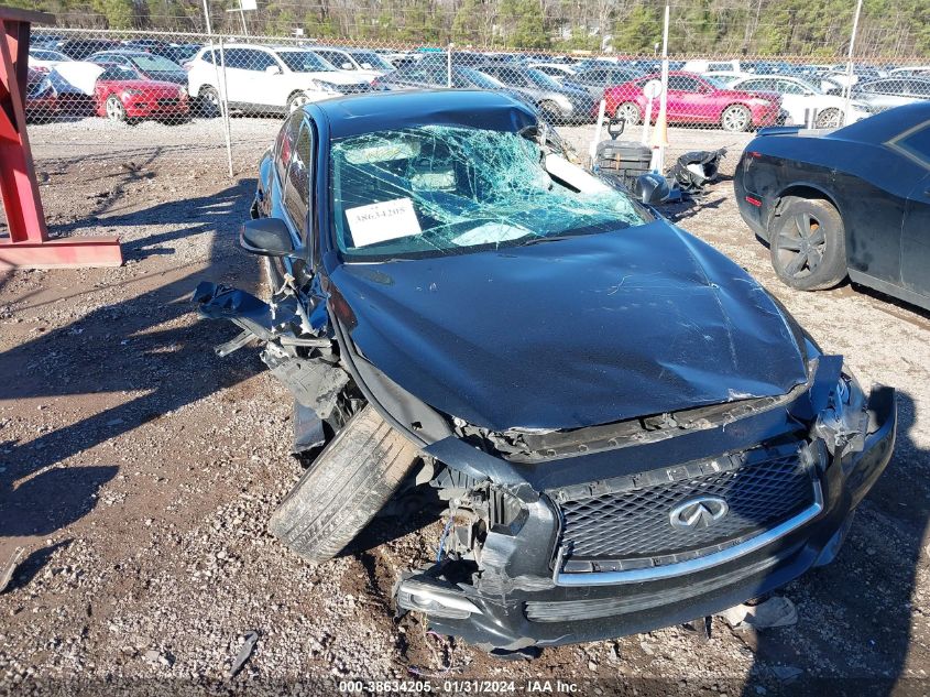 2014 INFINITI Q50 PREMIUM/SPORT - JN1BV7AP1EM679861