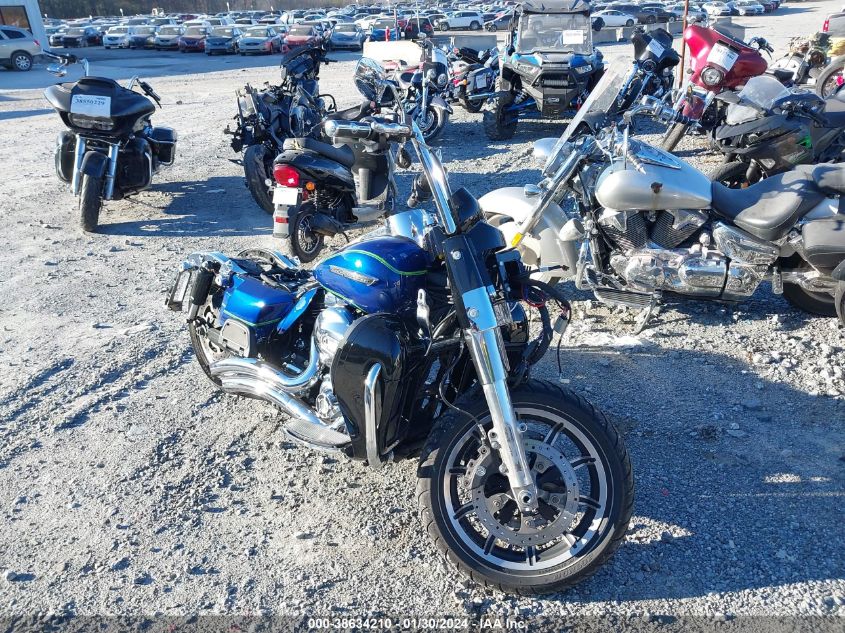 2016 HARLEY-DAVIDSON FLTRU - 1HD1KGL17GB628064