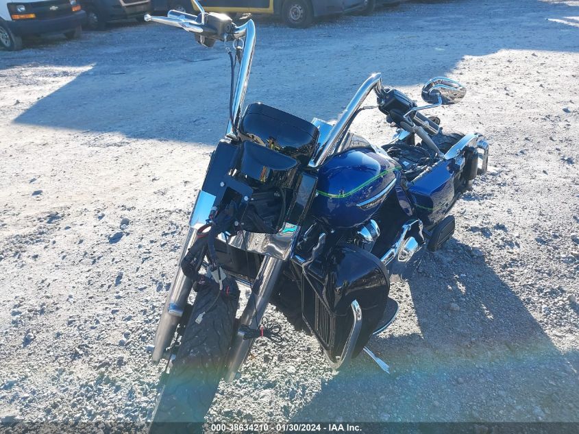 2016 HARLEY-DAVIDSON FLTRU - 1HD1KGL17GB628064