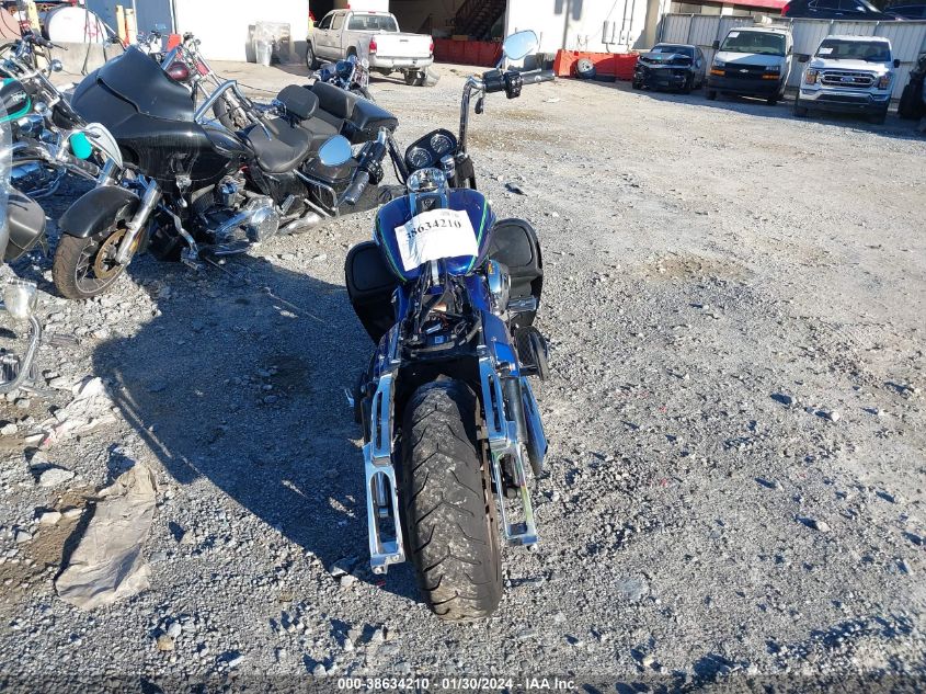 2016 HARLEY-DAVIDSON FLTRU - 1HD1KGL17GB628064