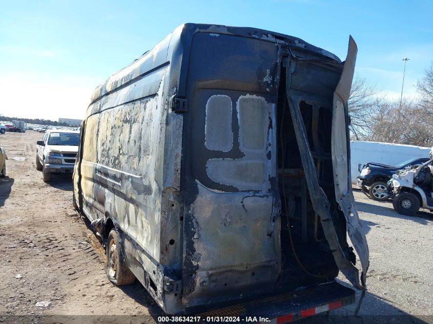 2020 FORD TRANSIT-250 CARGO VAN T-250 1FTBR3X80LKB04539