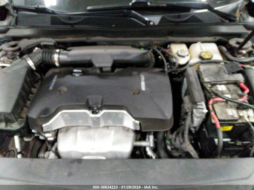 2015 CHEVROLET IMPALA 1LT - 2G1115SL5F9172330