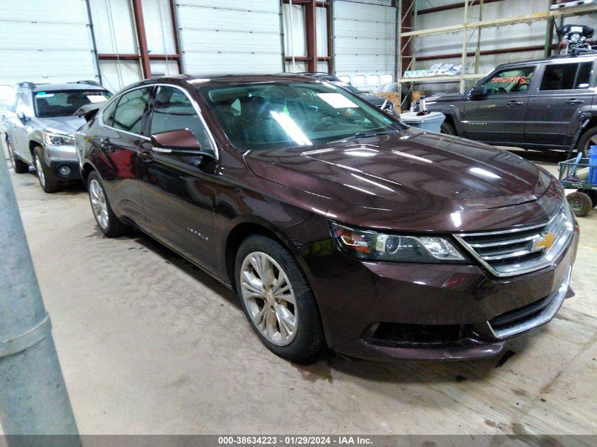2015 CHEVROLET IMPALA 1LT - 2G1115SL5F9172330