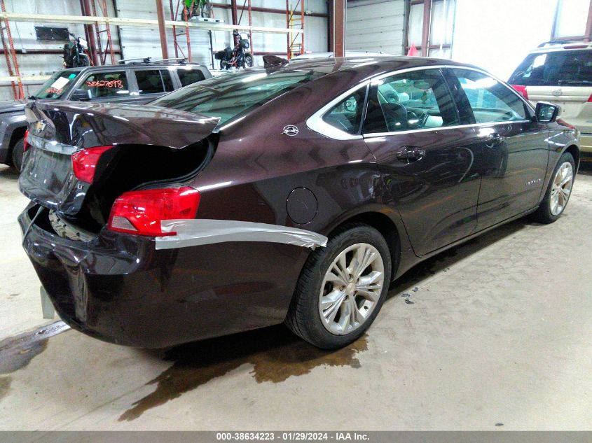 2015 CHEVROLET IMPALA 1LT - 2G1115SL5F9172330