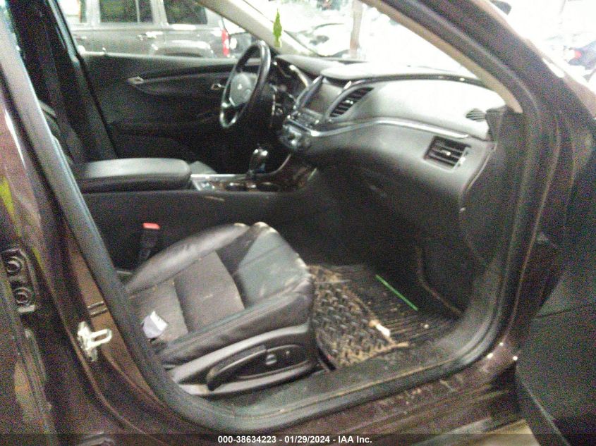 2015 CHEVROLET IMPALA 1LT - 2G1115SL5F9172330