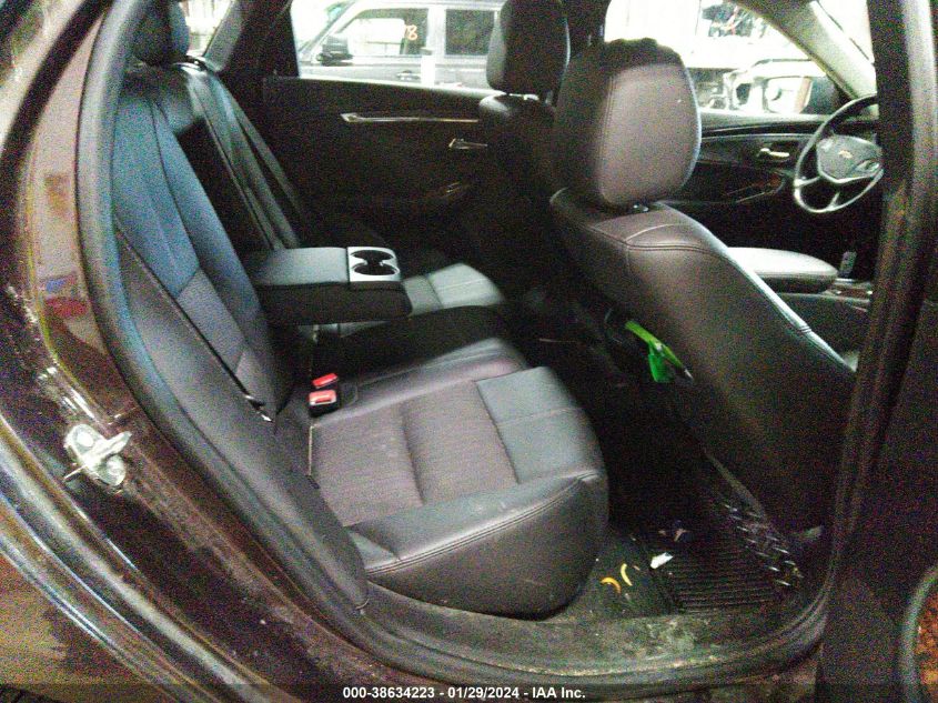 2015 CHEVROLET IMPALA 1LT - 2G1115SL5F9172330