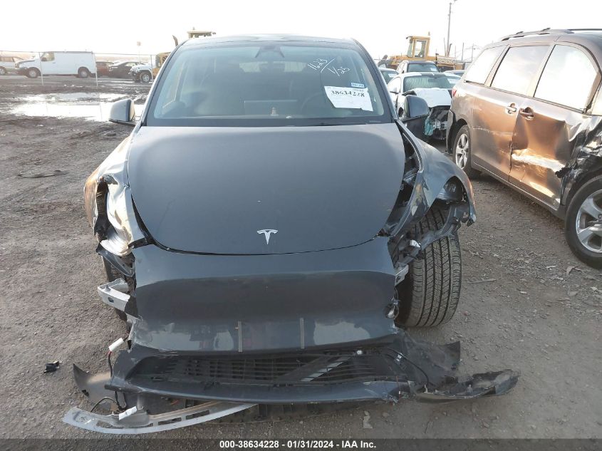 2023 TESLA MODEL Y - 7SAYGDEE5PA076318