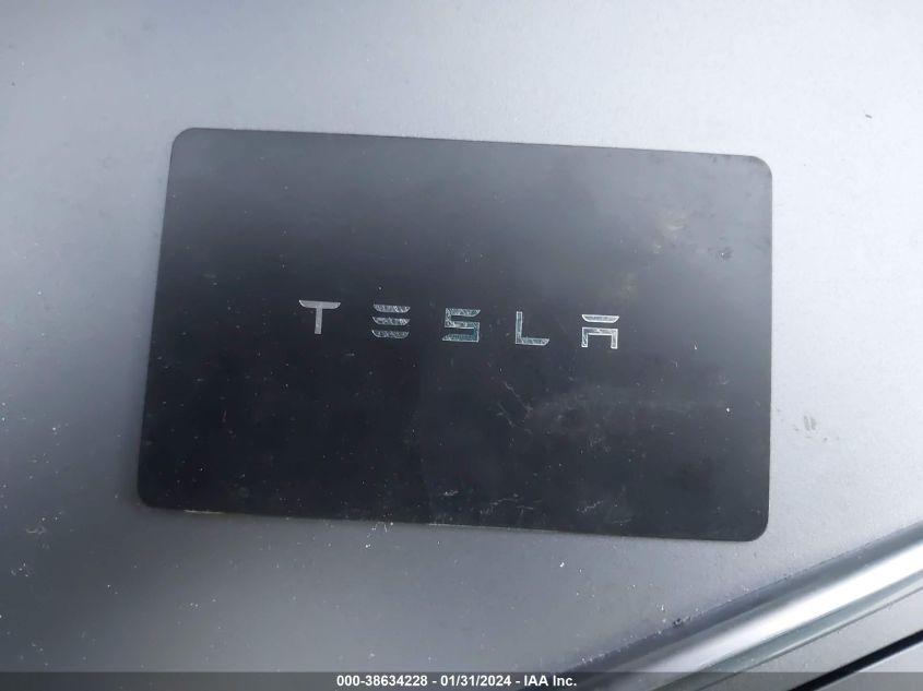 2023 TESLA MODEL Y - 7SAYGDEE5PA076318