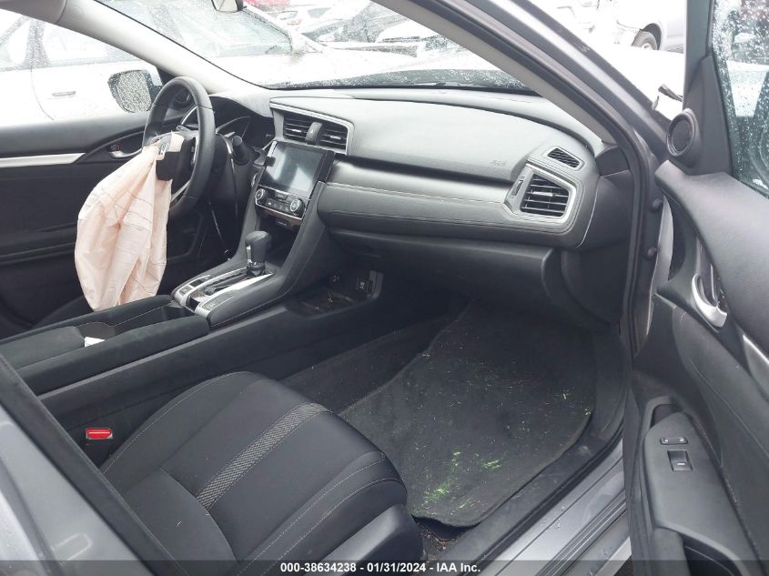2018 HONDA CIVIC EX - 19XFC2F70JE033199