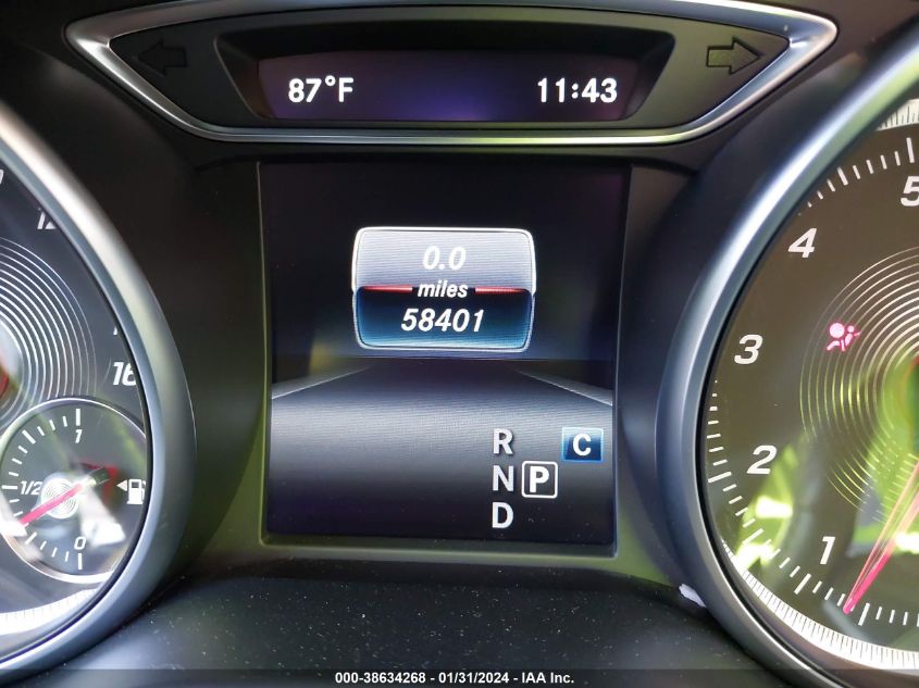 2019 MERCEDES-BENZ CLA 250 - WDDSJ4EB9KN725289