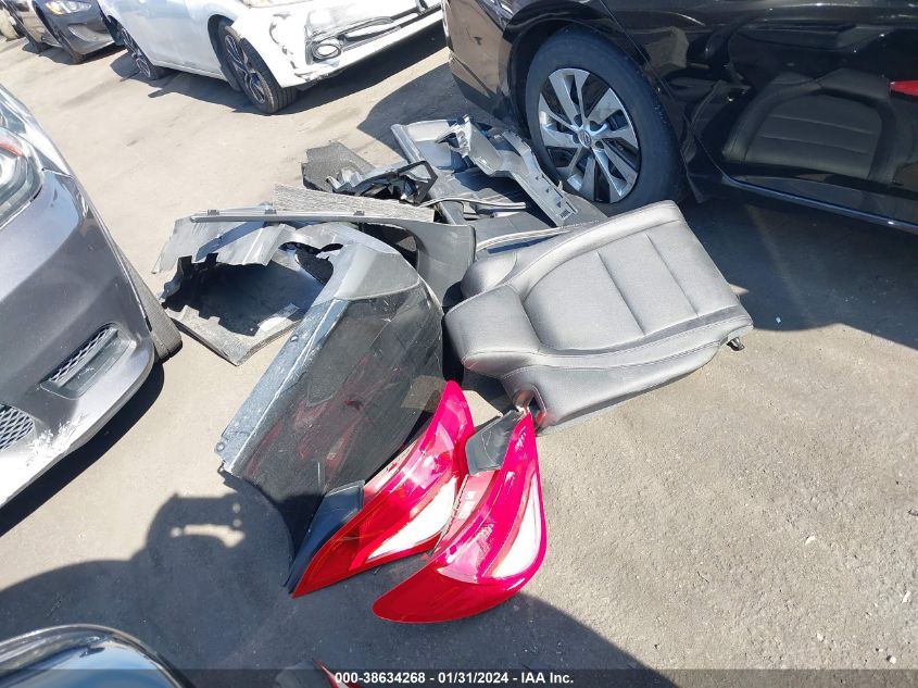 2019 MERCEDES-BENZ CLA 250 - WDDSJ4EB9KN725289