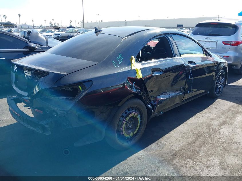2019 MERCEDES-BENZ CLA 250 - WDDSJ4EB9KN725289