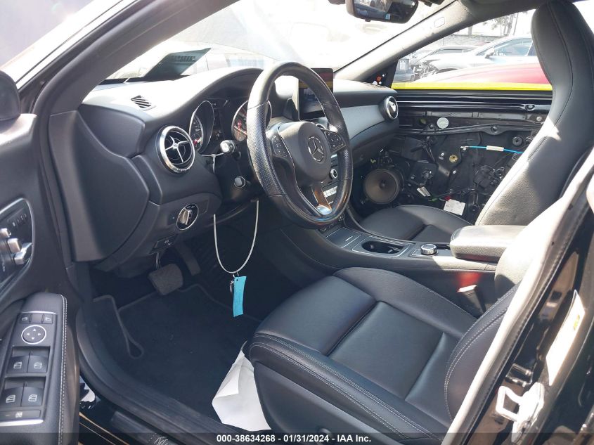 2019 MERCEDES-BENZ CLA 250 - WDDSJ4EB9KN725289