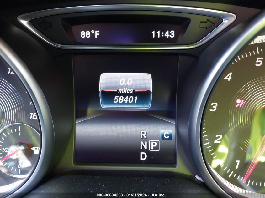 2019 MERCEDES-BENZ CLA 250 - WDDSJ4EB9KN725289
