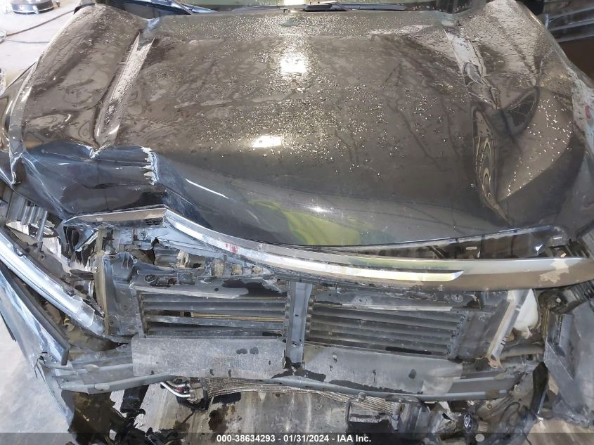 2020 GMC ACADIA AT4 - 1GKKNLLS1LZ220745