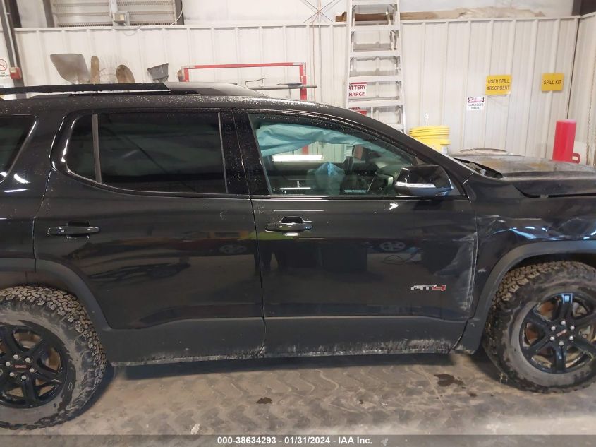2020 GMC ACADIA AT4 - 1GKKNLLS1LZ220745