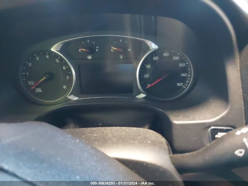 2020 GMC ACADIA AT4 - 1GKKNLLS1LZ220745