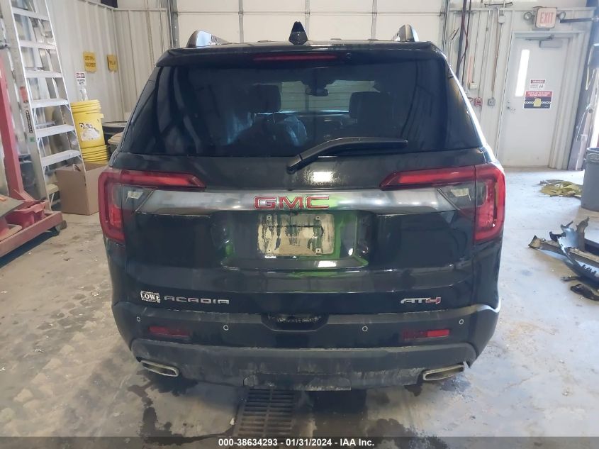 2020 GMC ACADIA AT4 - 1GKKNLLS1LZ220745