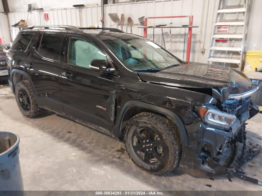 2020 GMC ACADIA AT4 - 1GKKNLLS1LZ220745