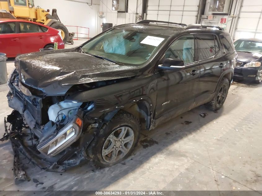 2020 GMC ACADIA AT4 - 1GKKNLLS1LZ220745