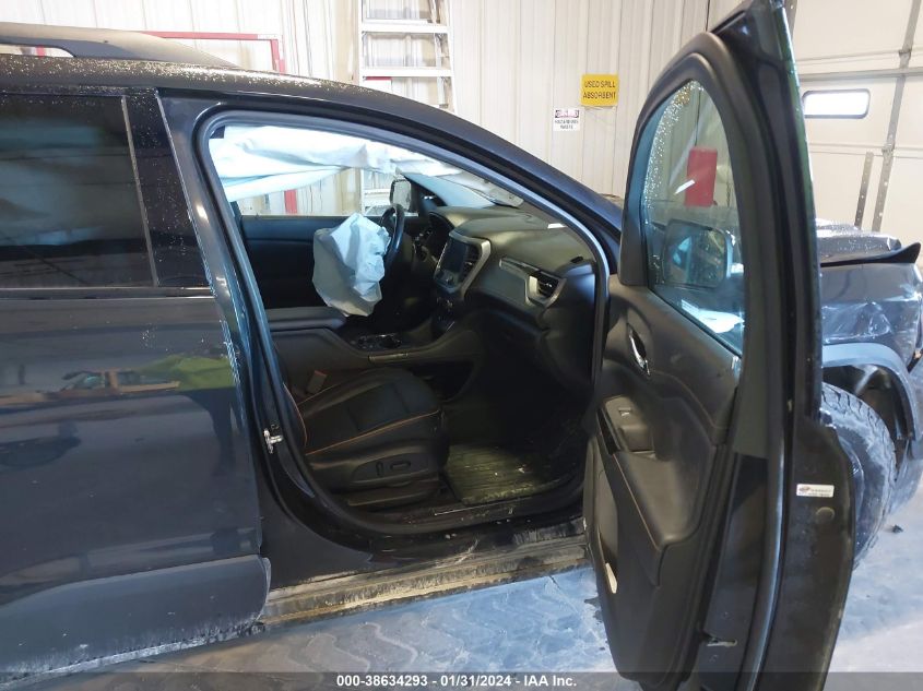 2020 GMC ACADIA AT4 - 1GKKNLLS1LZ220745