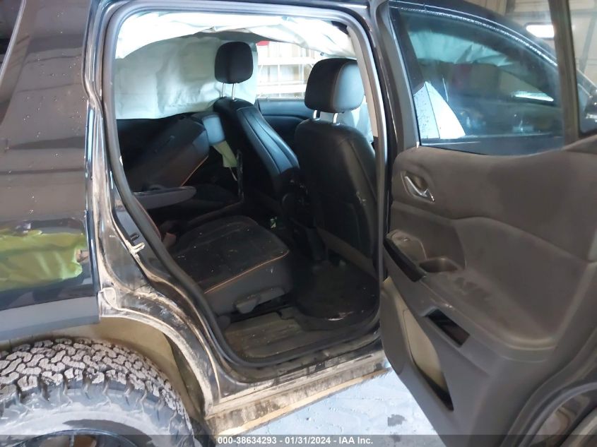 2020 GMC ACADIA AT4 - 1GKKNLLS1LZ220745