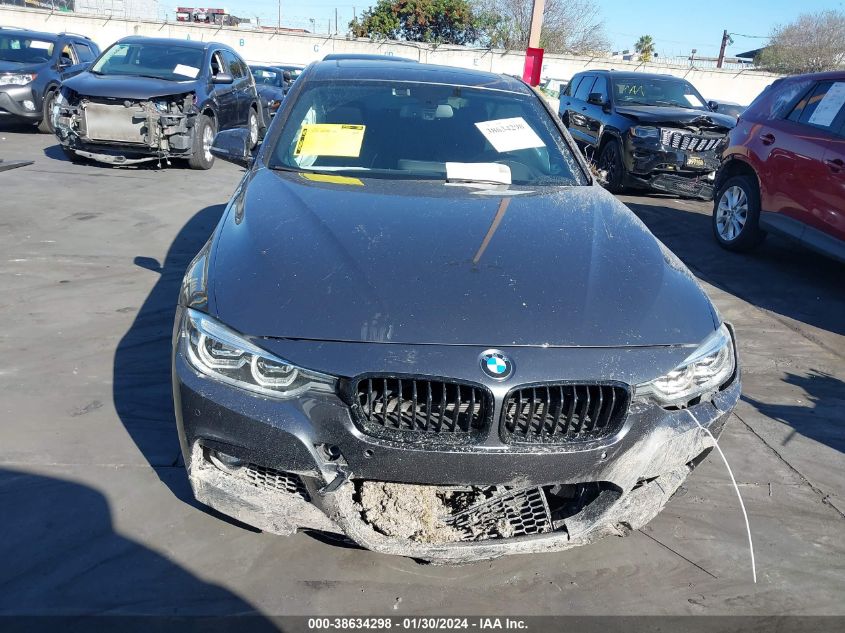 2018 BMW 340I - WBA8B3C52JK843528
