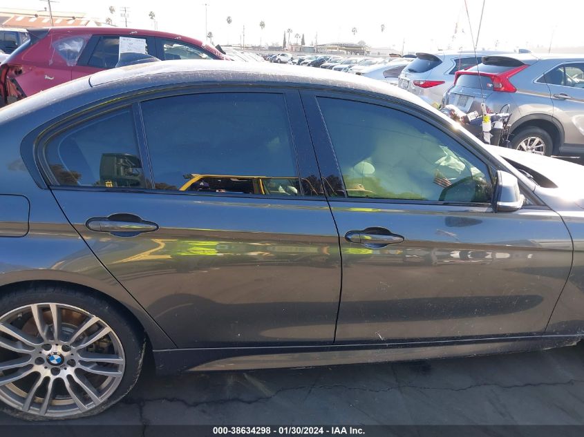 2018 BMW 340I - WBA8B3C52JK843528
