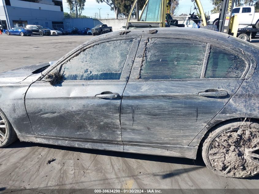 2018 BMW 340I - WBA8B3C52JK843528