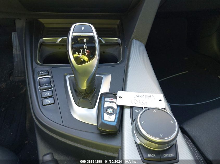 2018 BMW 340I - WBA8B3C52JK843528