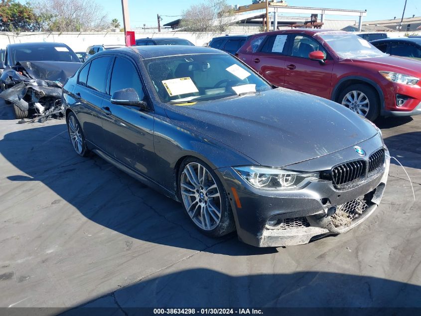 2018 BMW 340I - WBA8B3C52JK843528