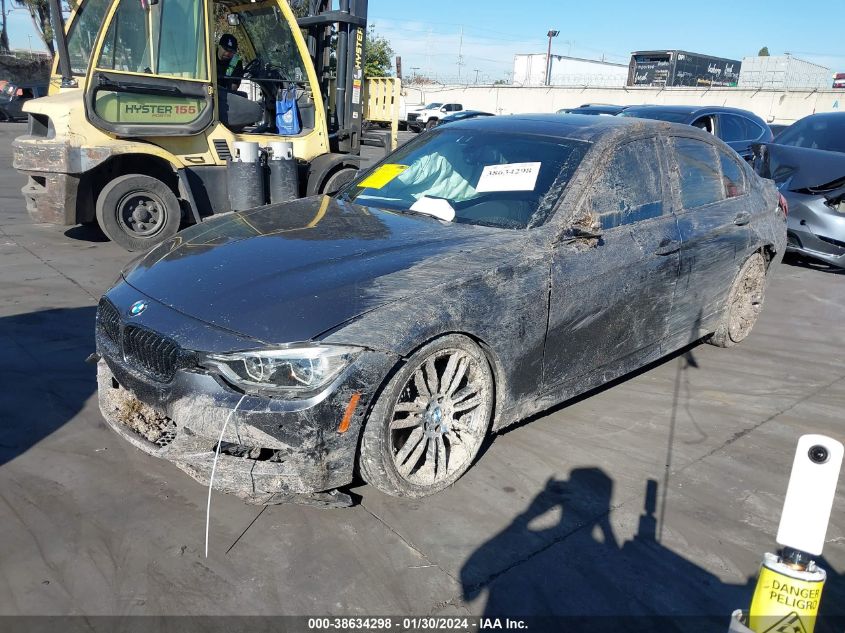 2018 BMW 340I - WBA8B3C52JK843528