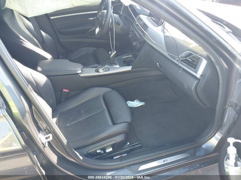 2018 BMW 340I - WBA8B3C52JK843528