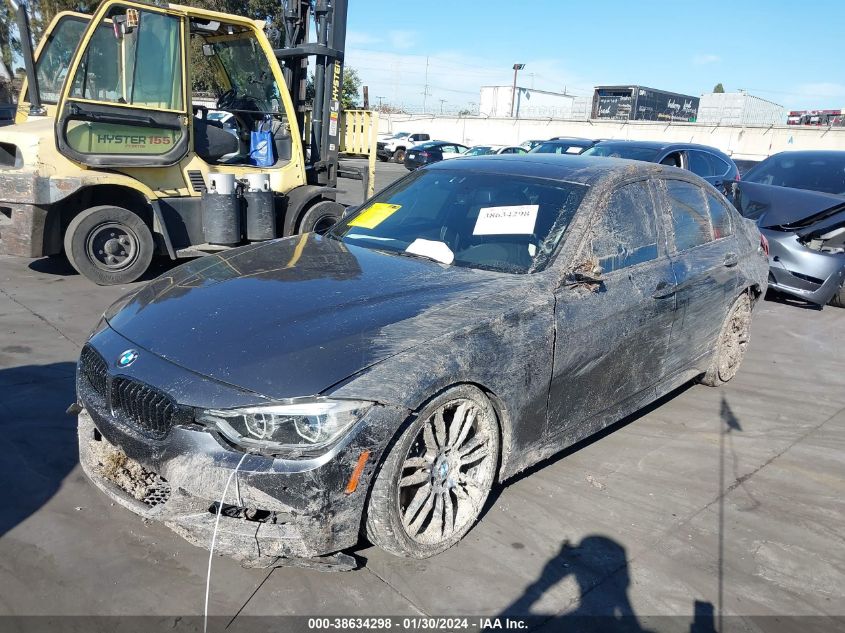 2018 BMW 340I - WBA8B3C52JK843528