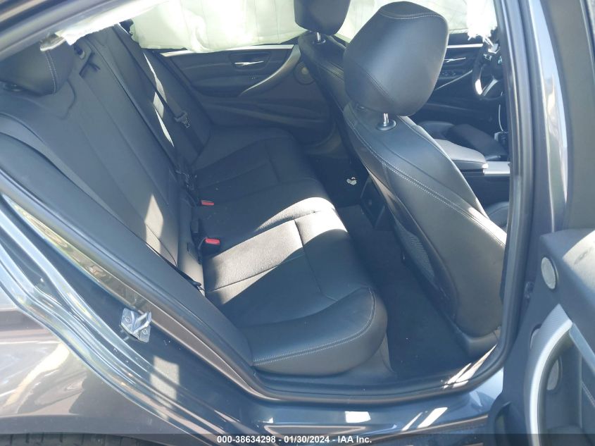 2018 BMW 340I - WBA8B3C52JK843528