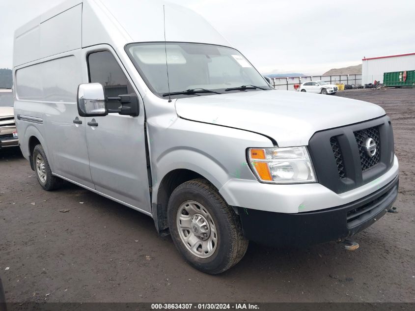 2015 nissan nv cargo nv2500 store hd s