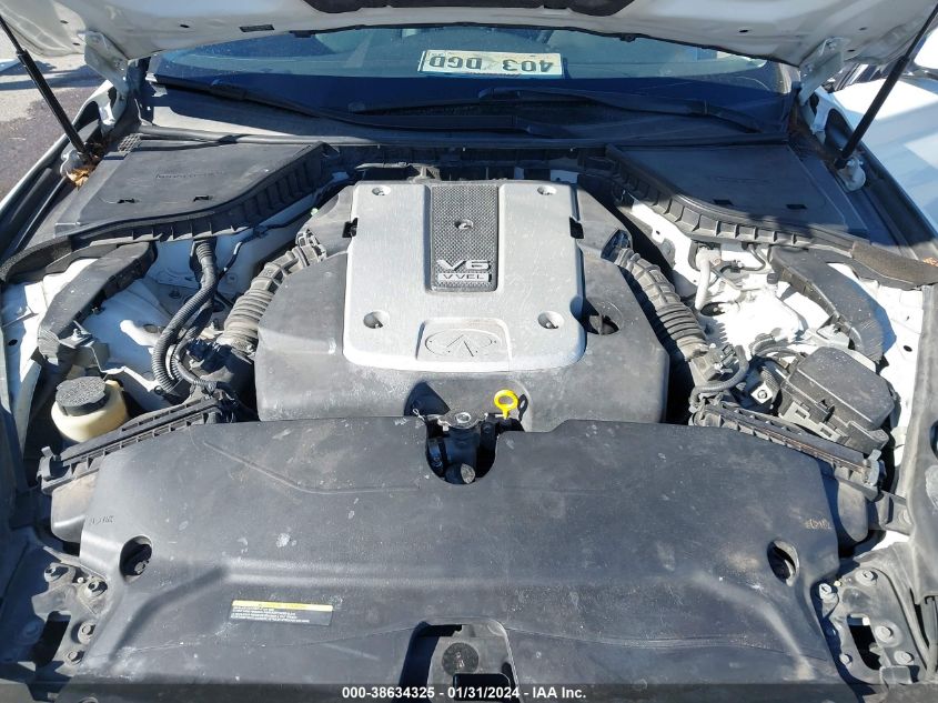 2015 INFINITI Q50 - JN1BV7APXFM344034